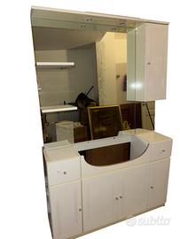 Mobile da bagno savini made in italy