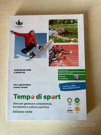 "Tempo di sport. Edizione verde"