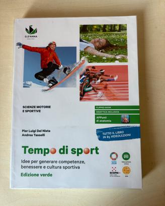 "Tempo di sport. Edizione verde"