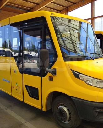 Iveco Indcar Wing, 2022, 47 posti, Euro 6