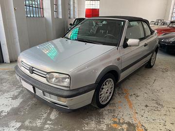 Volkswagen Golf Cabriolet 1.6 cat Highline