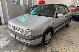 Volkswagen Golf Cabriolet 1.6 cat Highline