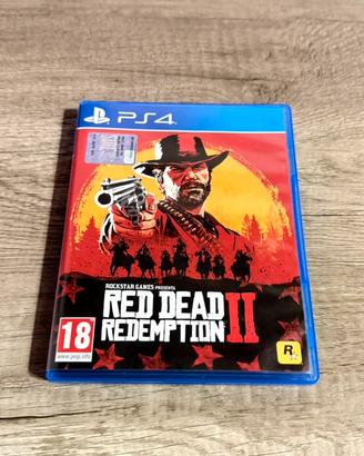 Red dead redemption 2