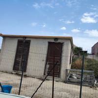 Terreno con casetta