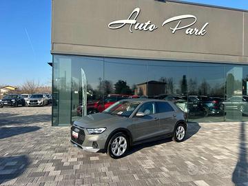 Audi A1 Allstreet 30 TFSI Identity Contrast