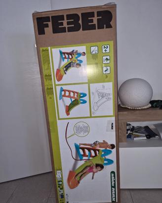 Scivolo per bambini 2+