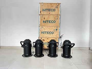 Stairville Par 64 black long 500 w