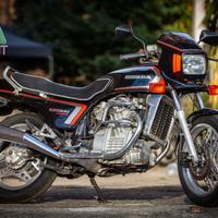 HONDA CX 500 SPORT CUSTOM