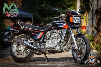 HONDA CX 500 SPORT CUSTOM