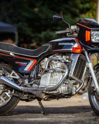 HONDA CX 500 SPORT CUSTOM