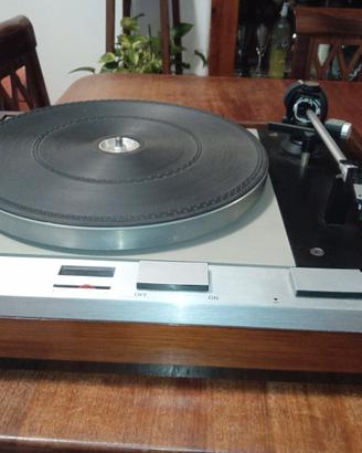 THORENS giradischi TD 125 MK II