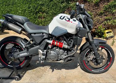 Yamaha mt 03 660 impeccabile