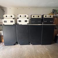IMPIANTO AUDIO LOMBARDI LVST 750