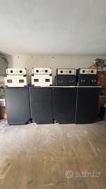 IMPIANTO AUDIO LOMBARDI LVST 750