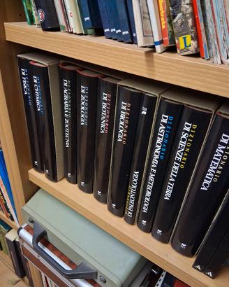 Le Parole Della Scienza - 10 Dizionari Scientifici