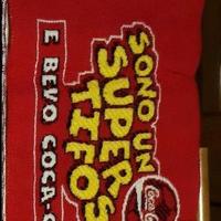 Sciarpa del Super Tifoso Coca Cola