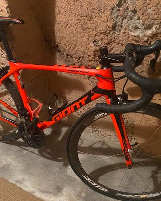Giant TCR Advanced tagla S 2019