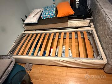 Tetto singolo con struttura