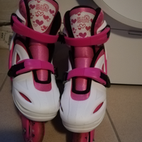 Roller e paracolpi bimba