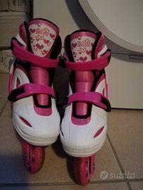 Roller e paracolpi bimba