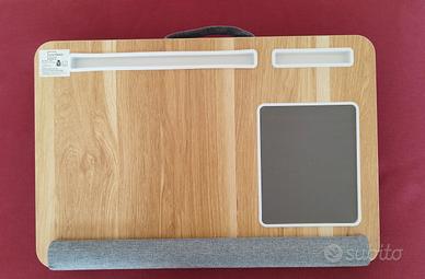 Base di lavoro/ supporto per laptop/pc portatile 