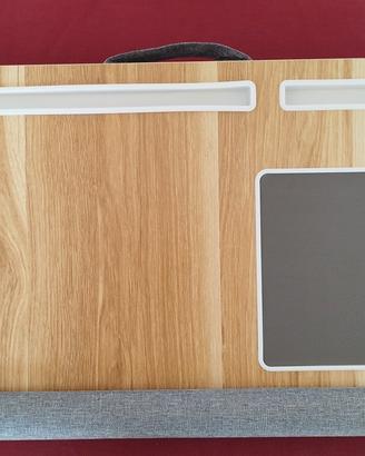 Base di lavoro/ supporto per laptop/pc portatile 