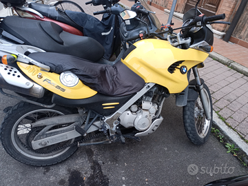BMW 650gs