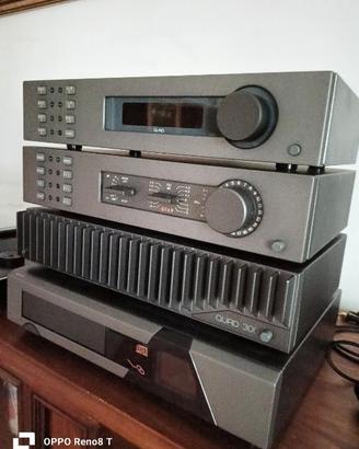 QUAD PRE FINALE CD TUNER