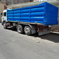 Vasca per trasporto uva e cereali