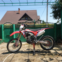 Honda crf 450 2017