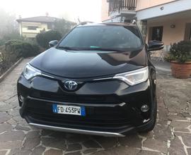 TOYOTA RAV4 4ª serie - 2016