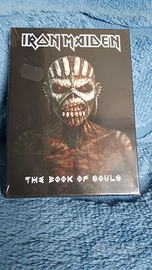 Doppio DVD Iron Maiden, the book of souls