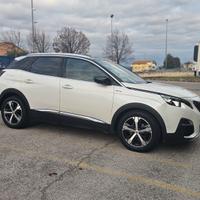 Peugeot 3008 gt 180 CV eat8