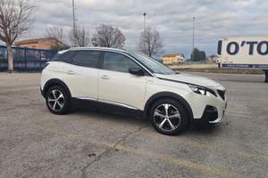 Peugeot 3008 gt 180 CV eat8