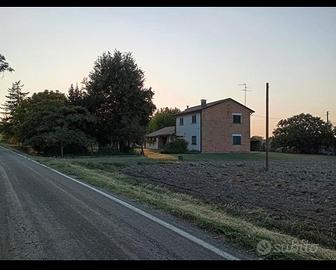 Casa via Beccaria n.1 Mulino di Filo Argenta FE