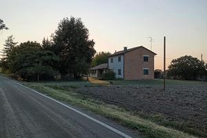 Casa via Beccaria n.1 Mulino di Filo Argenta FE