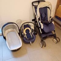Trio completo chicco Urban city