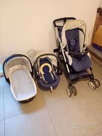 Trio completo chicco Urban city