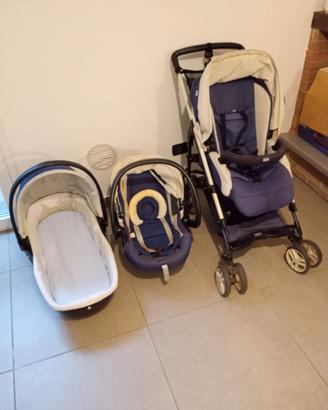 Trio completo chicco Urban city