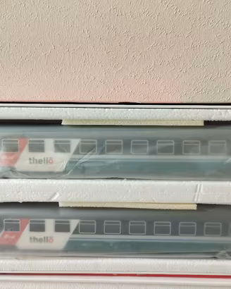 Trenini elettrici 263    ACME 55100