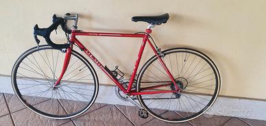 bicicletta da corsa Olmo racing 