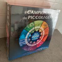 NUOVO - Gioco Il campionato dei piccoli geni