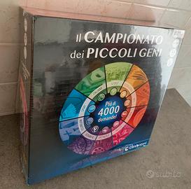 NUOVO - Gioco Il campionato dei piccoli geni