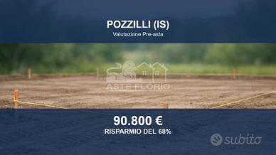 Immobile in asta di 16435 m² a Pozzilli
