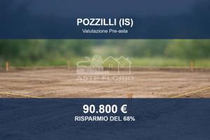 Immobile in asta di 16435 m² a Pozzilli