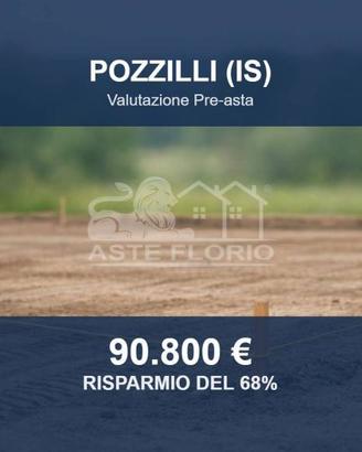 Immobile in asta di 16435 m² a Pozzilli