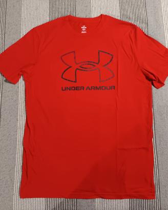 T-shirt Under Armour 