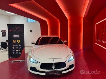 Maserati Ghibli V6 S Q4
