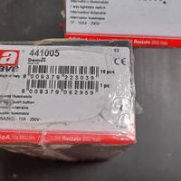 pulsanti/interruttori 