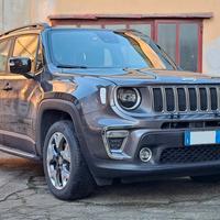 Jeep Renegade 1.3 T4 180 CV 4WD Active Drive Limit